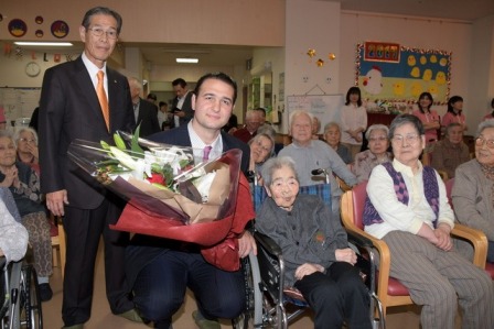 Yuki Kamitamari, 110