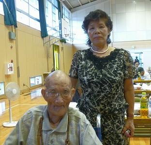 Yoshio Nakagawa, 110