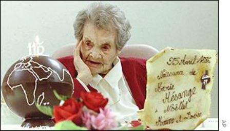 Madam Marie Br&eacute;mont, 115