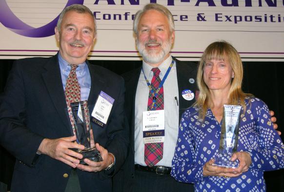 Drs. Fries, Coles, & Ms. Walford