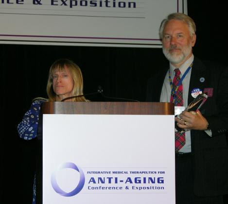 Lisa Walford for her Father Roy