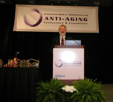 L. Stephen Coles, M.D., Ph.D.